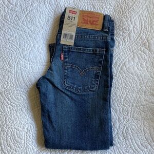 Levi's 511 Slim jeans